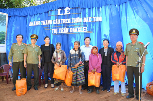 Tổng giám đốc xuất thân từ cô giáo dạy văn